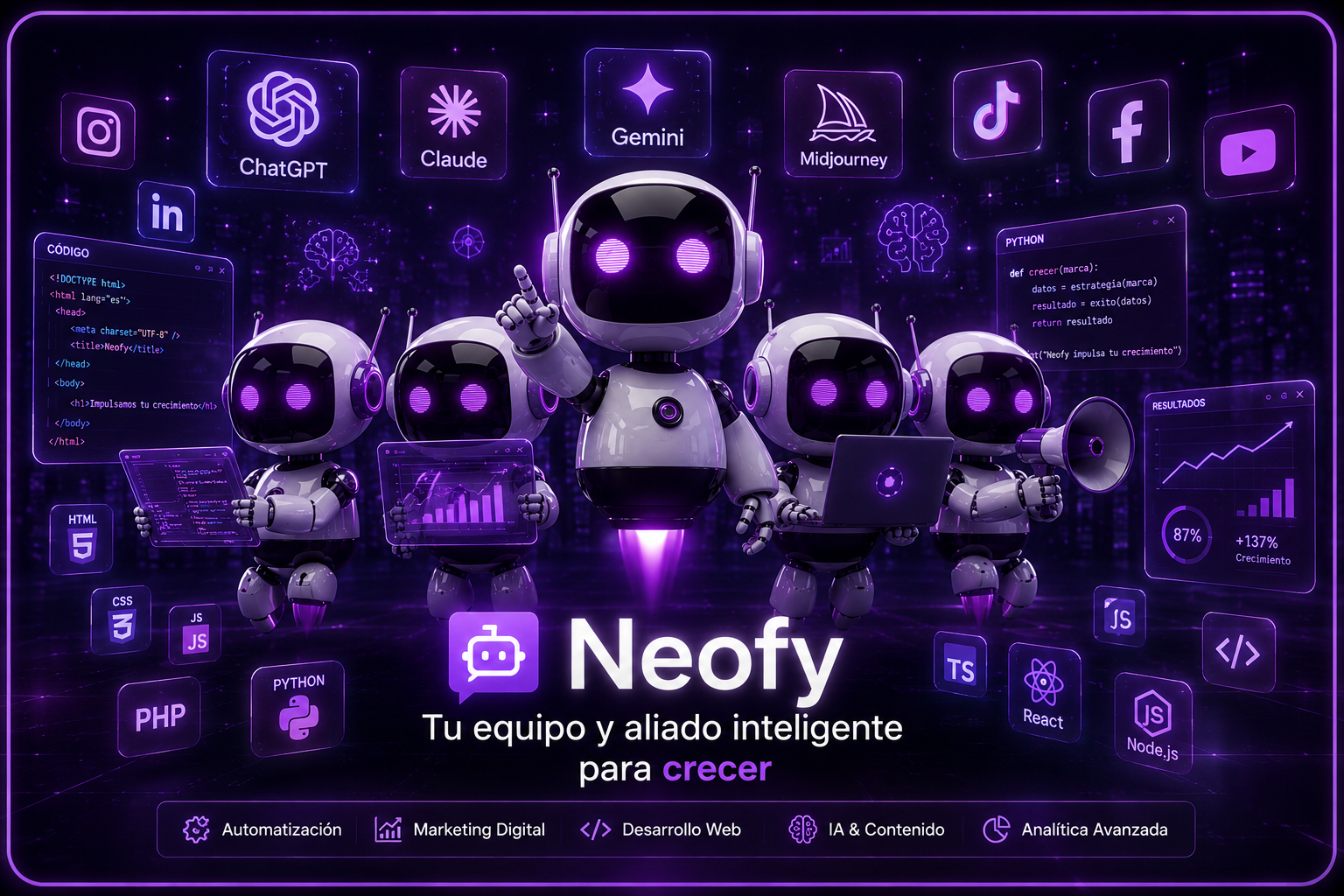 El problema de la falta de estrategia - Auditoría de Marketing Digital
