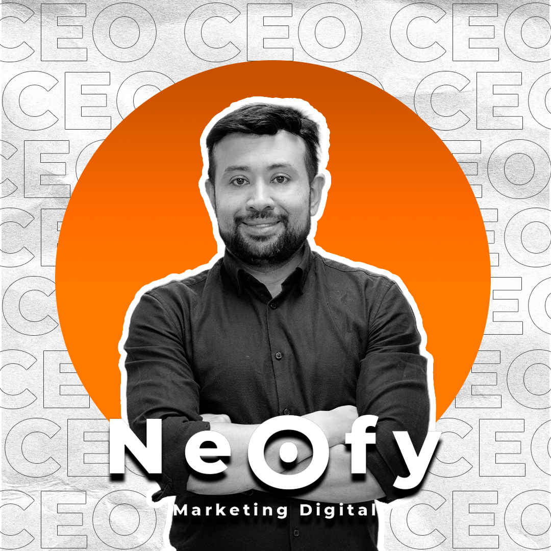 Jhon - El Jefe en Neofy Agencia de Marketing Digital