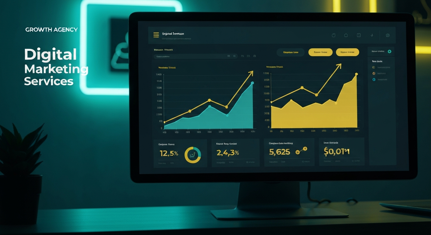 Digital Marketing Services