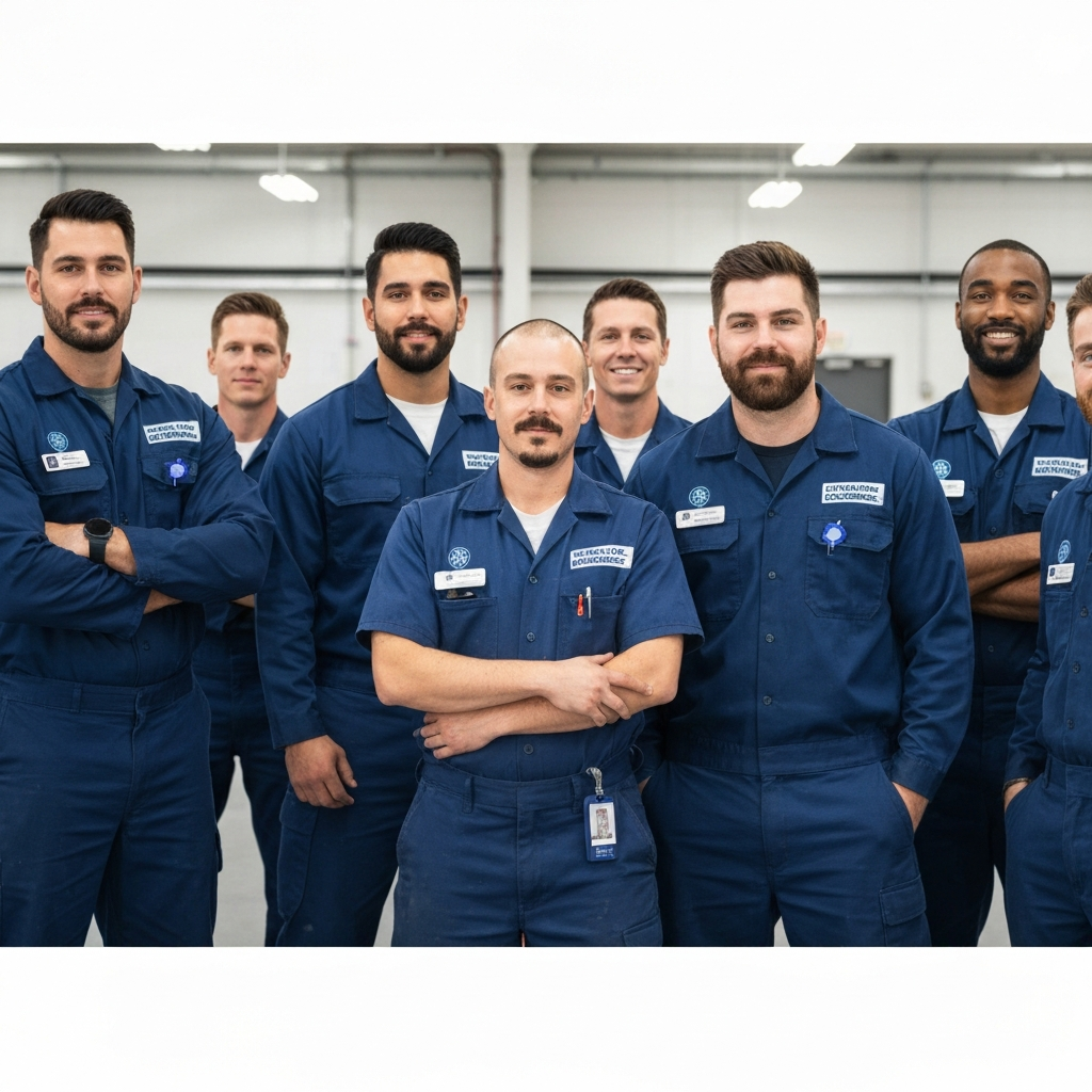 Maintenance Team