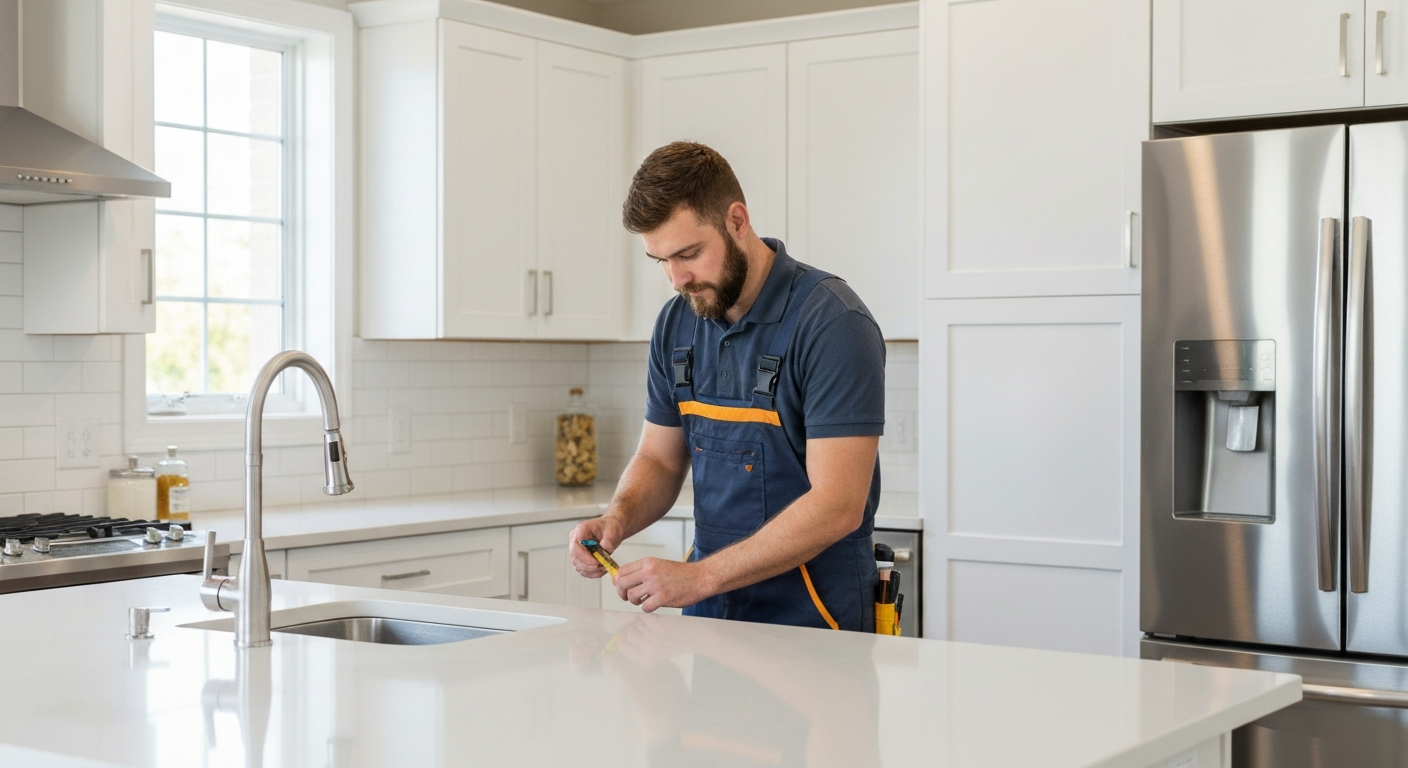 Lead Plumbing Engineer