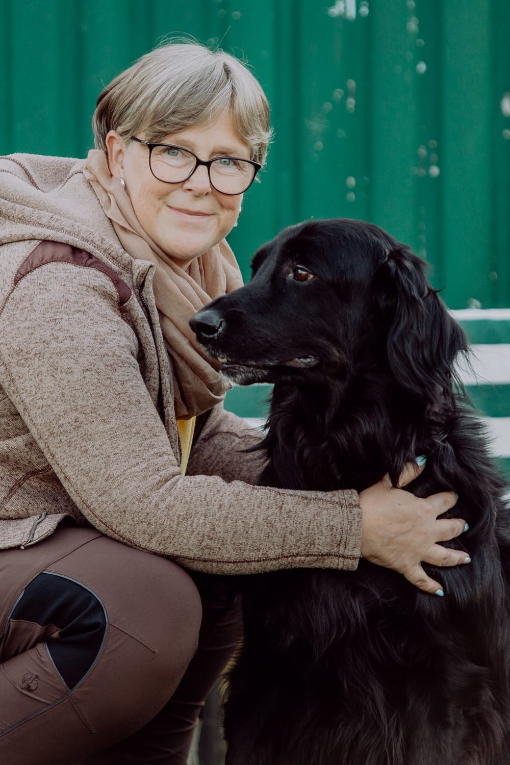 Steffi Schlandt Hansehund
