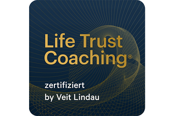 Life Trust Coaching zertifiziert by Veit Lindau