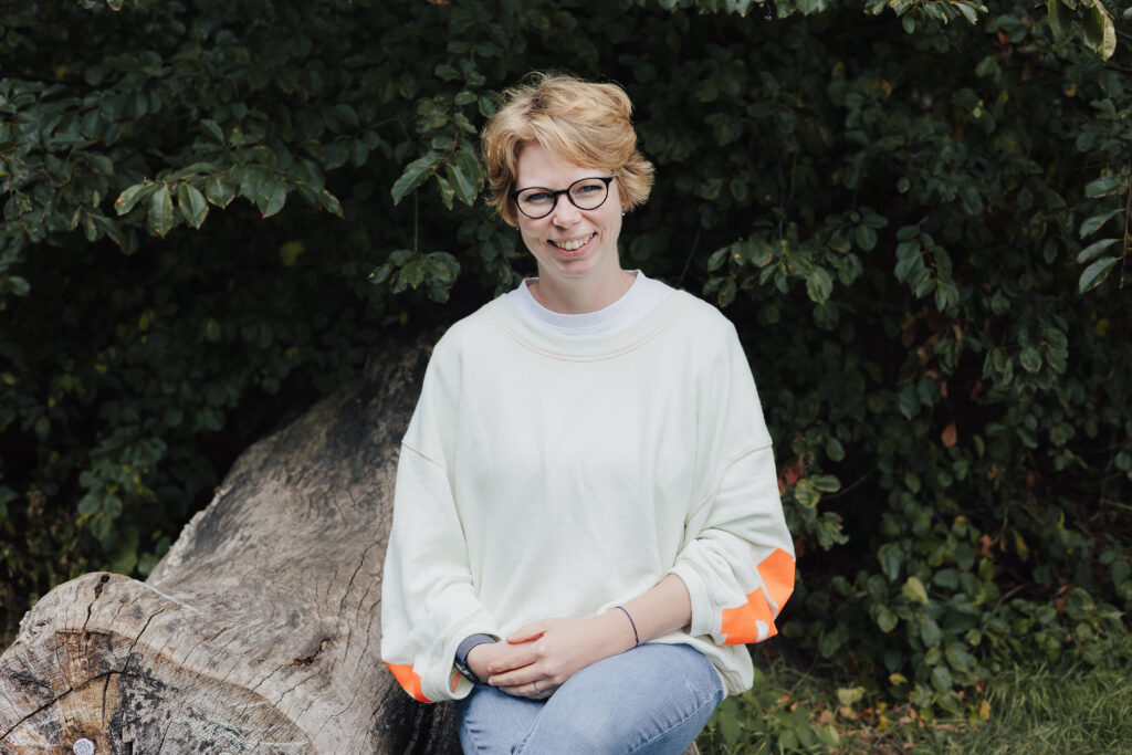 Katharina Wachholz Hansehund