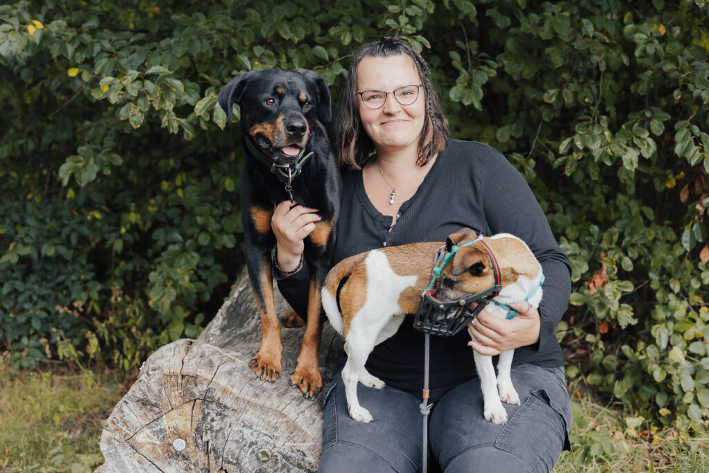 Eileen Schauffele Hansehund
