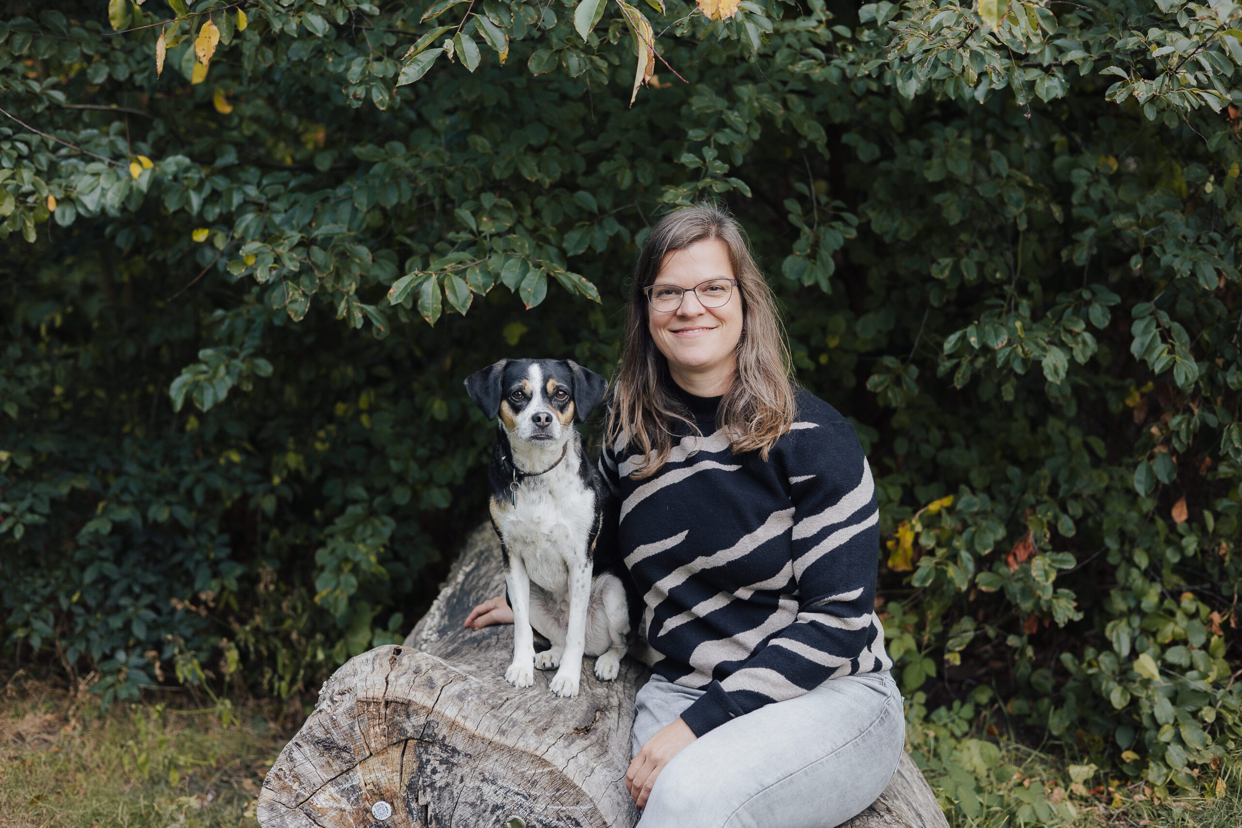 Hansehund Antje Thiele