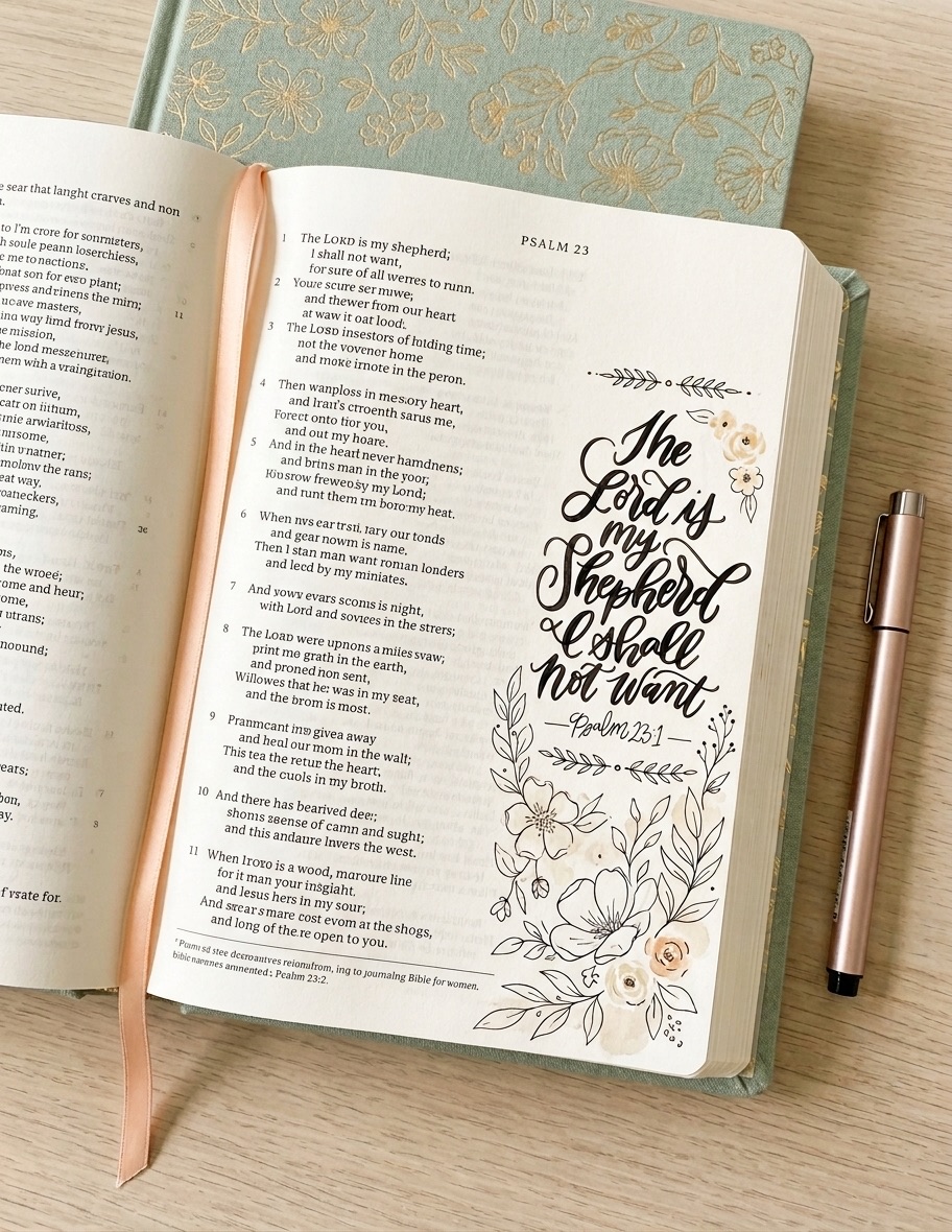 Recording Scripture Scripted Faith Collective