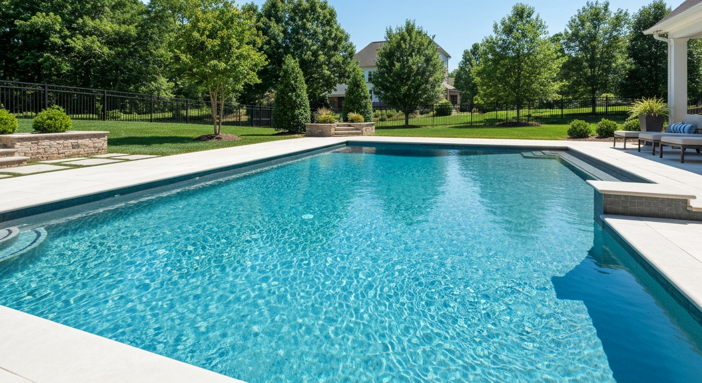 Pool maintenance in Apex