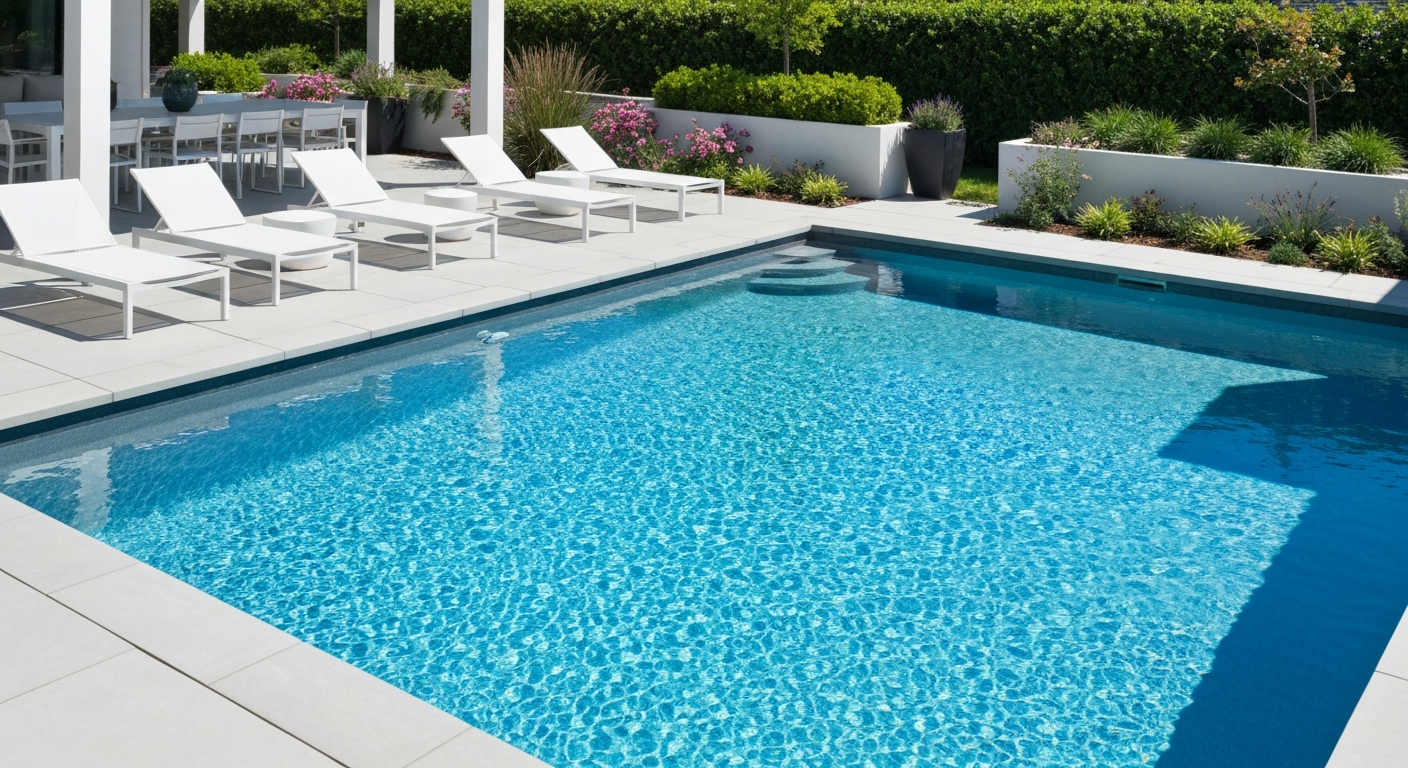 Residential Pool Services