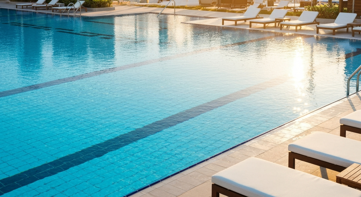 Commercial Pool Services