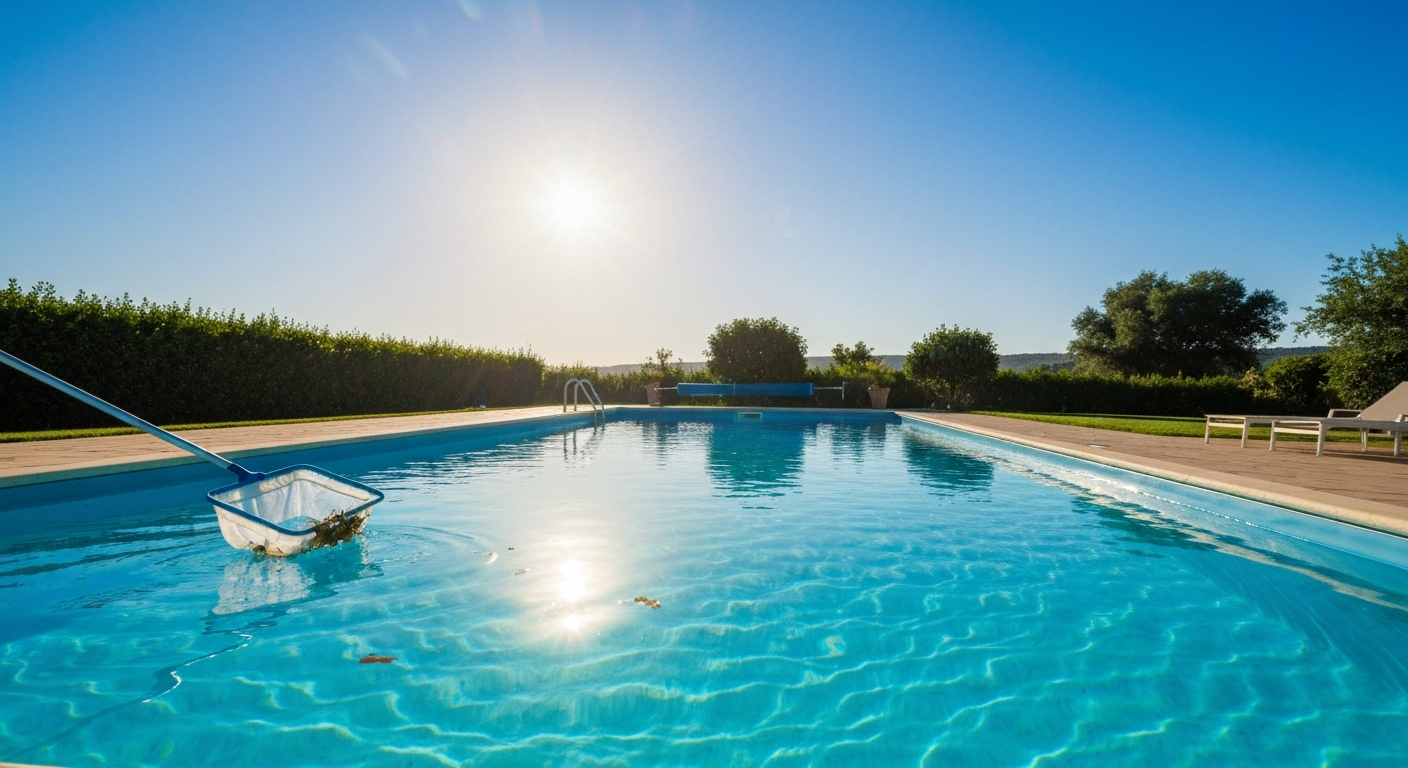 Pool Maintenance