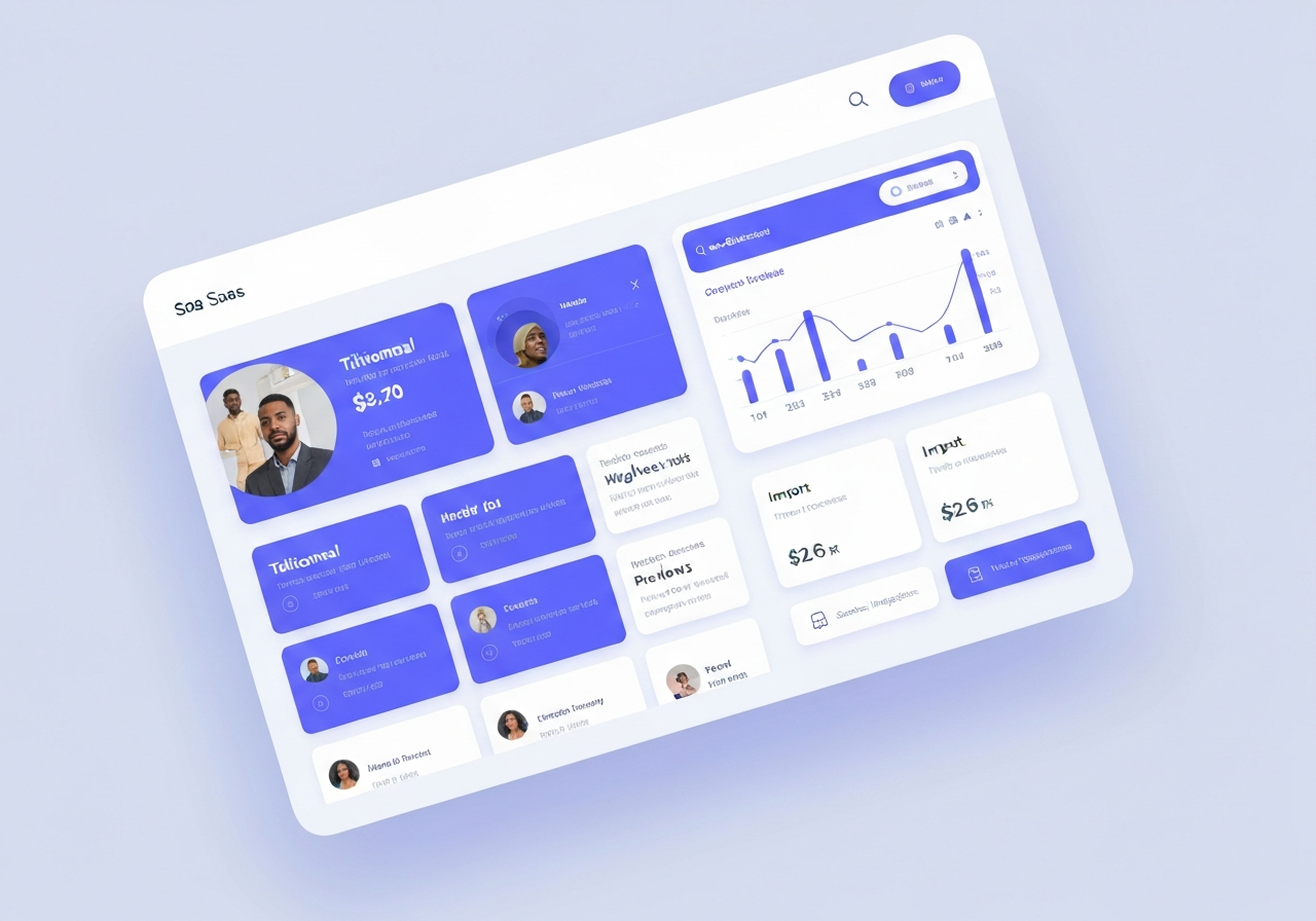 FirstTrust Dashboard Preview