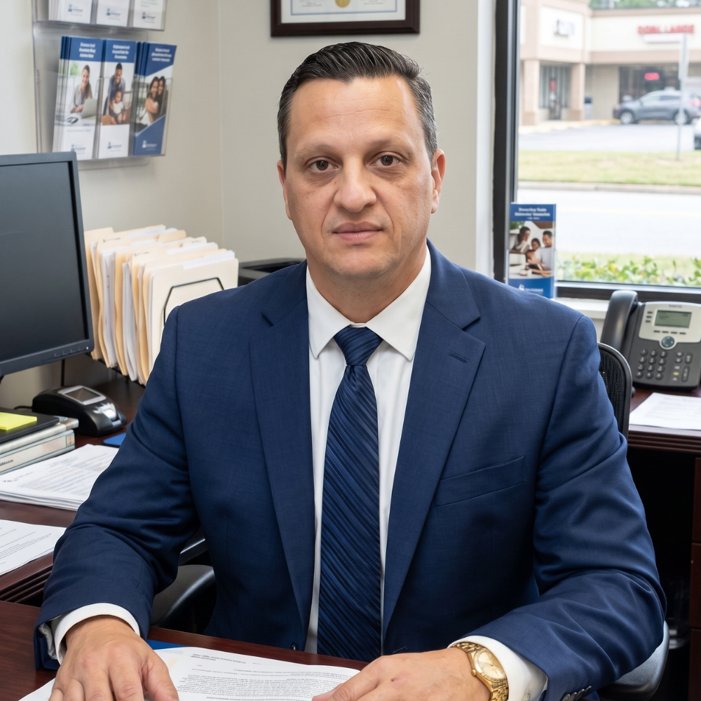 Raul Miquilarena - CEO RK Insurance