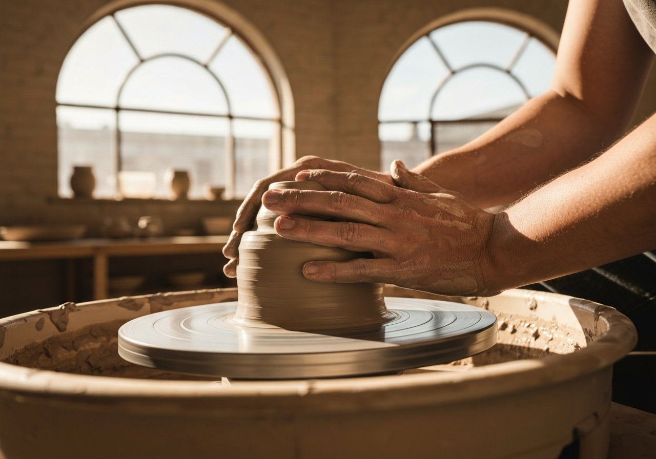 2-Hour Wheel Workshop
