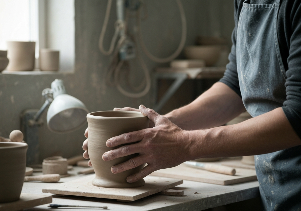 Lean into the Creativity
