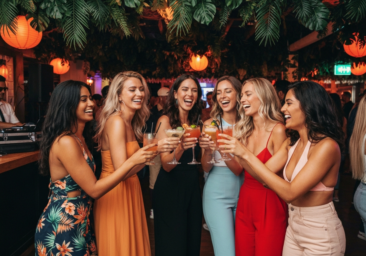 Ladies Night