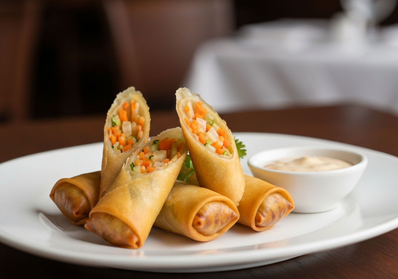 Spring Rolls