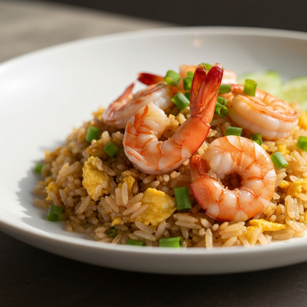 Shrimp Fried Rice