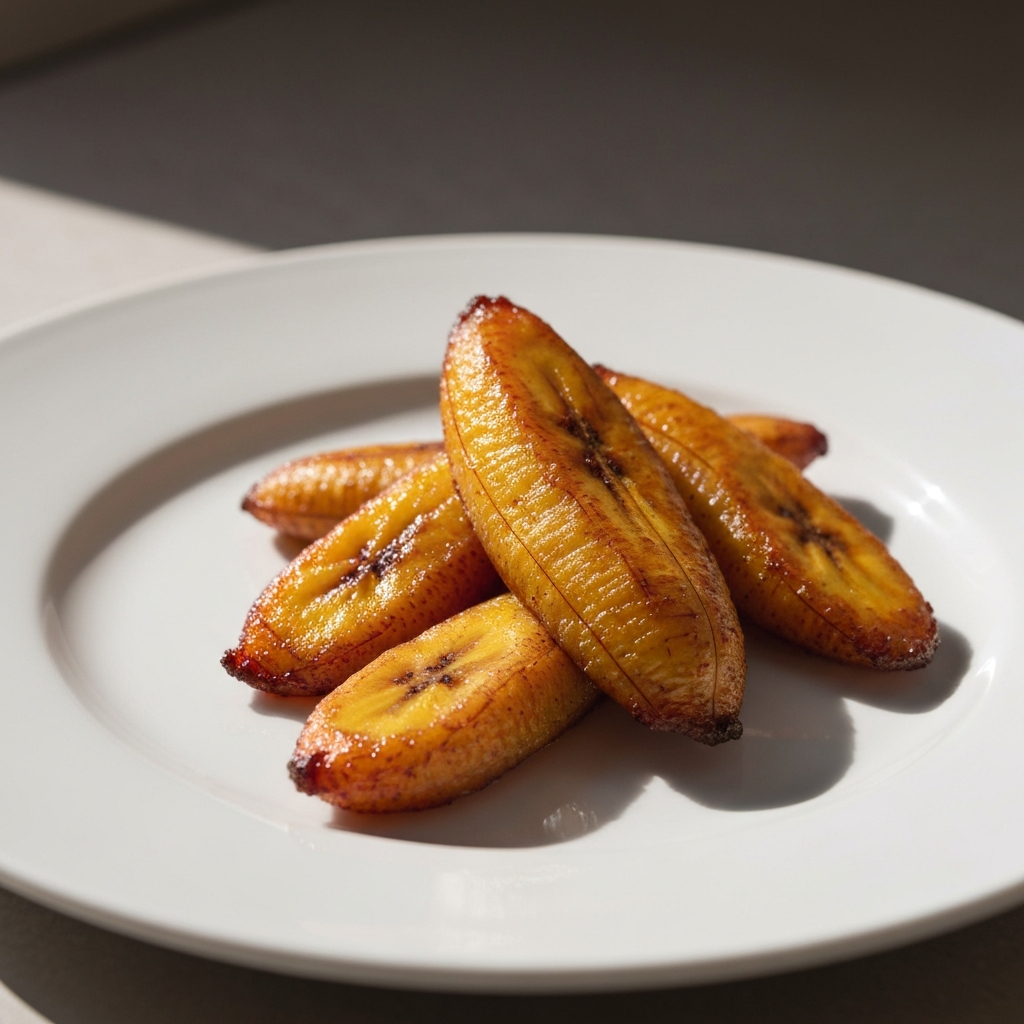 Ripe Plantain