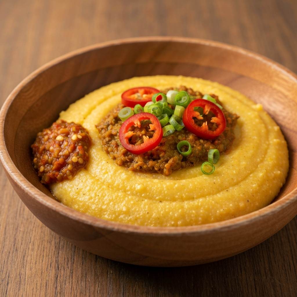Turn Cornmeal