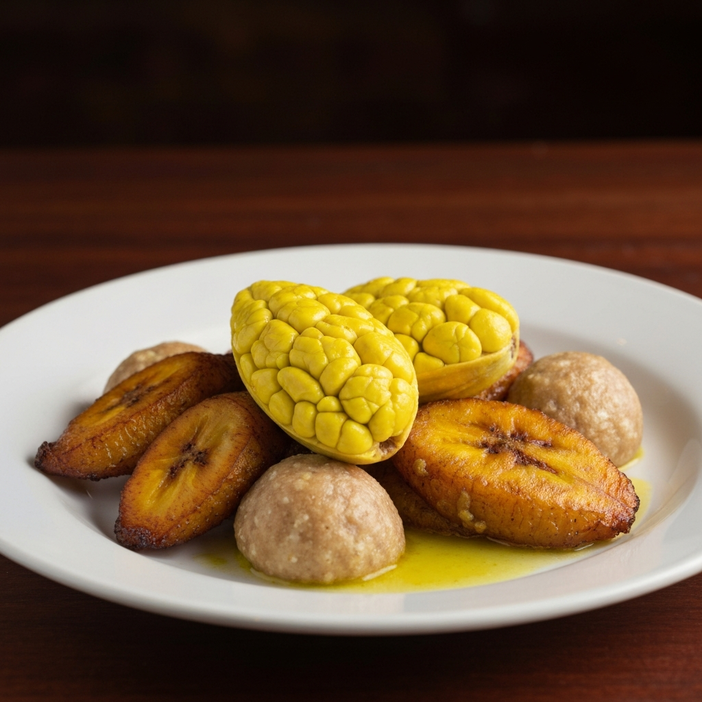 Authentic Jamaican cuisine