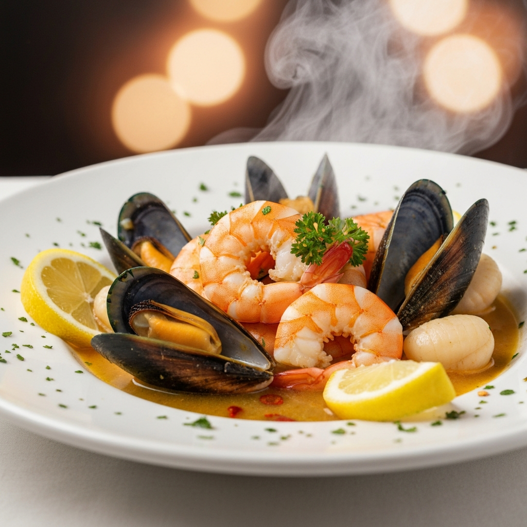 Seafood Boil