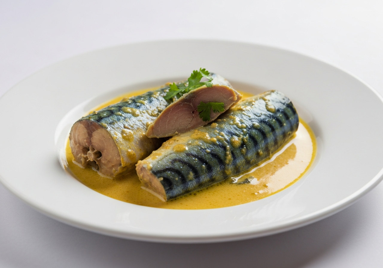 Mackerel Rundown