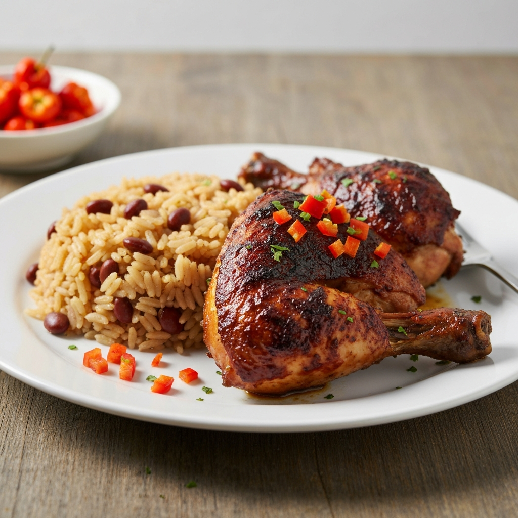 BBQ Chicken
