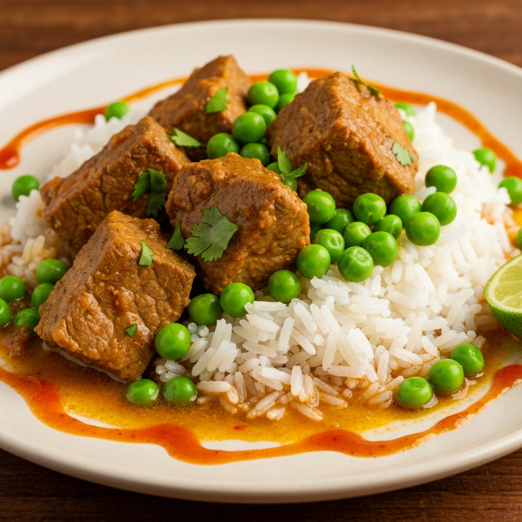 Stew Pork