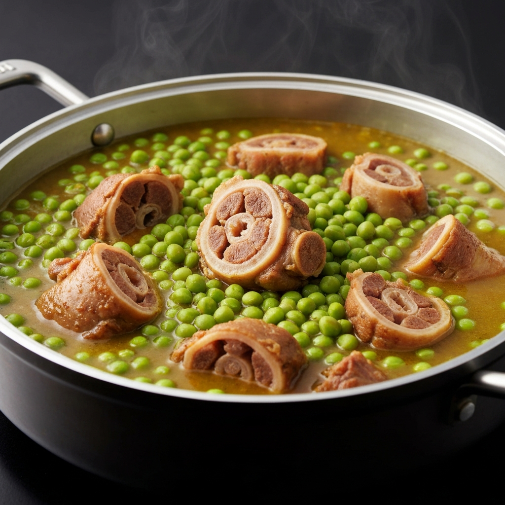 Stew Peas/Pigstail