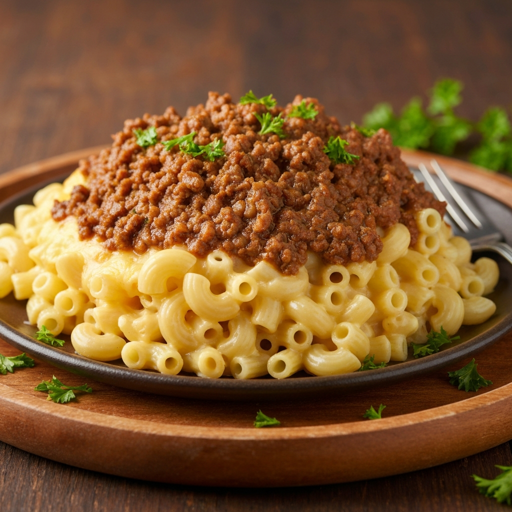 Mac & Cheese & MS