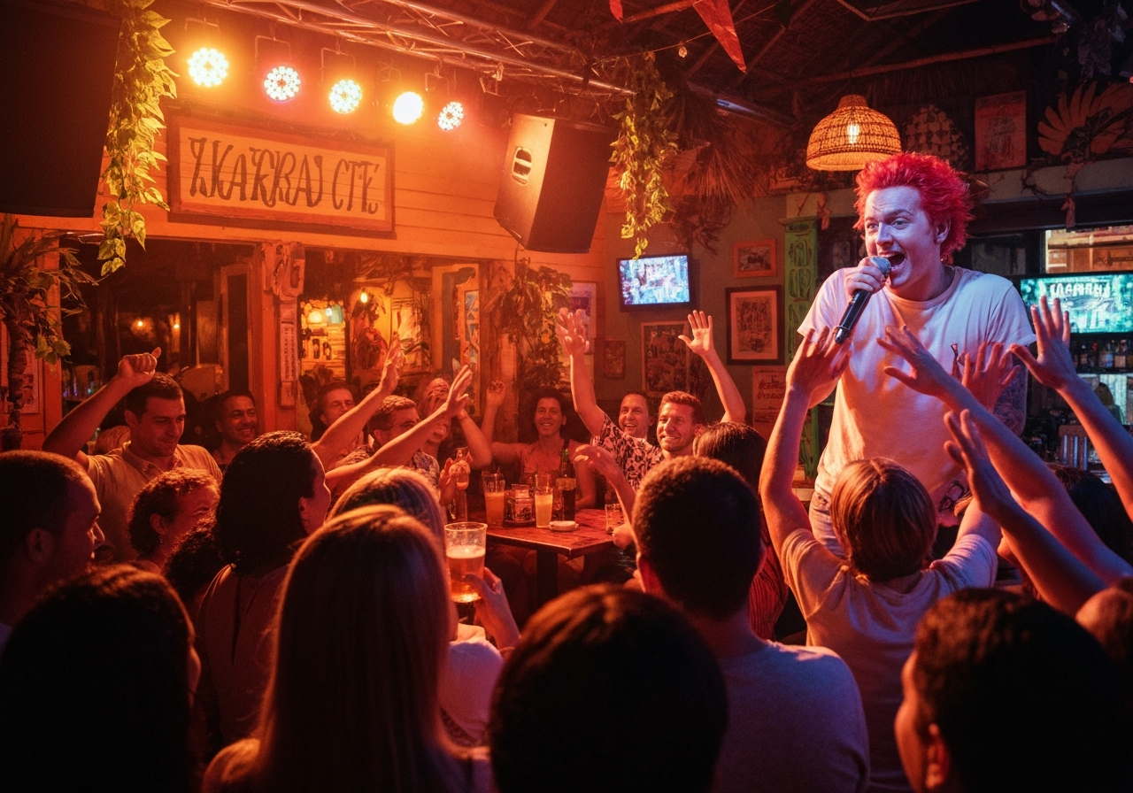 Karaoke Sundays