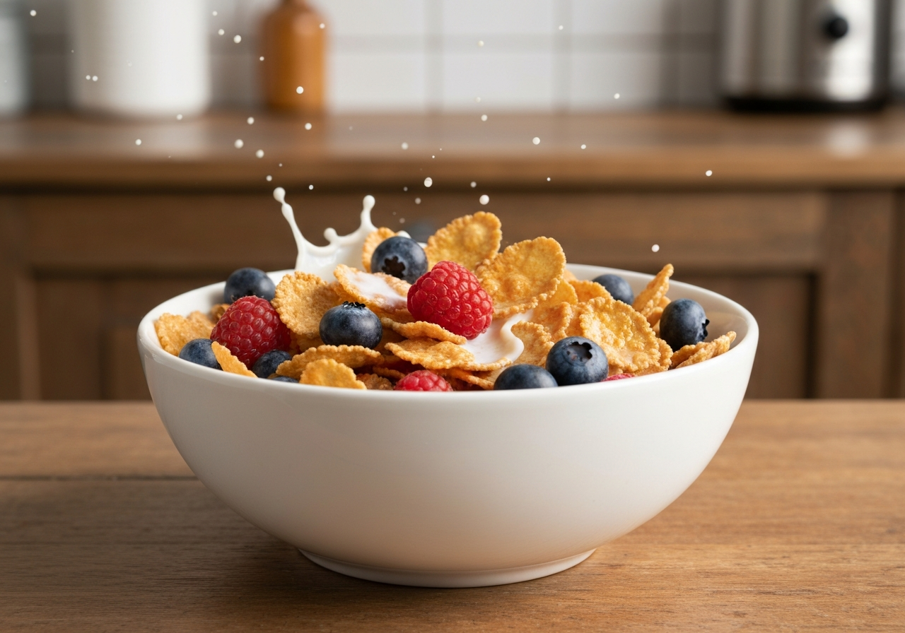 Cereals