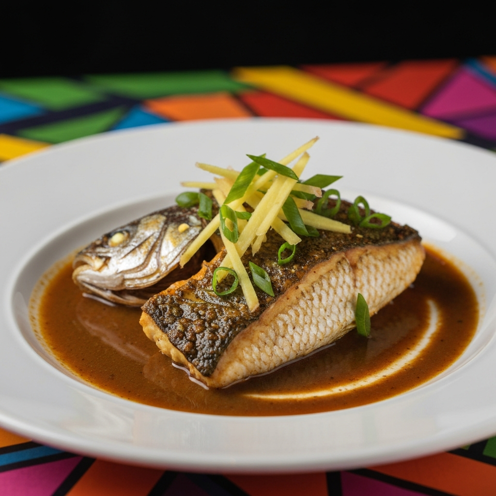 Steam Fish
