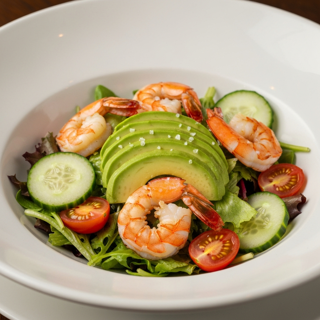 Shrimp Salad