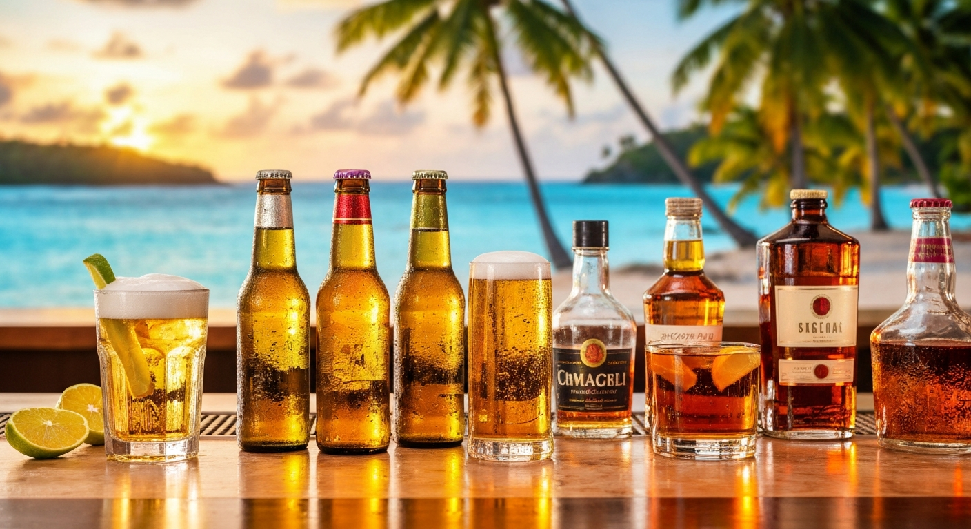 Beer & Spirits