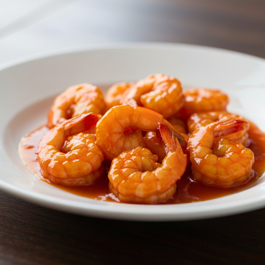 Sweet & Sour Shrimp