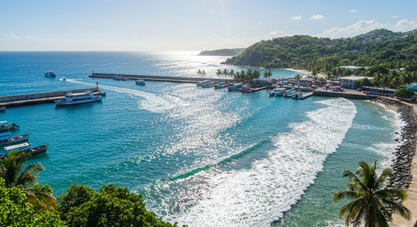 Harbor View in Portmore, Saint Catherine, Jamaica