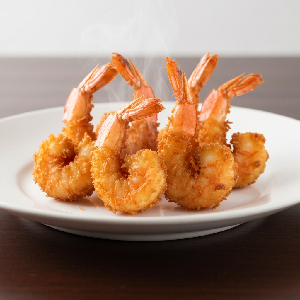 Fried Shrimp