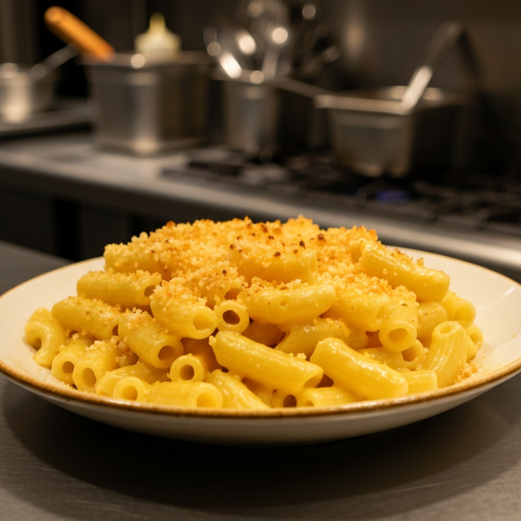 Mac & Cheese