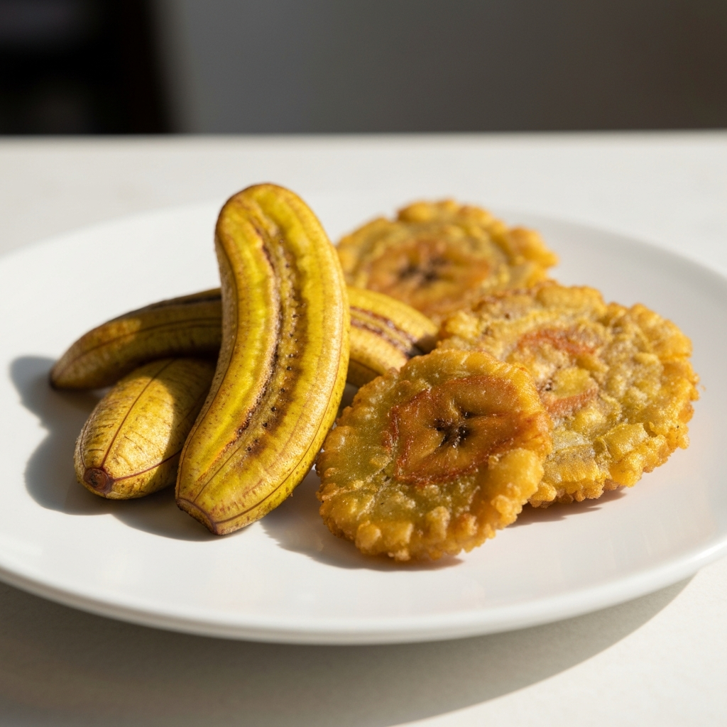Green Plantain