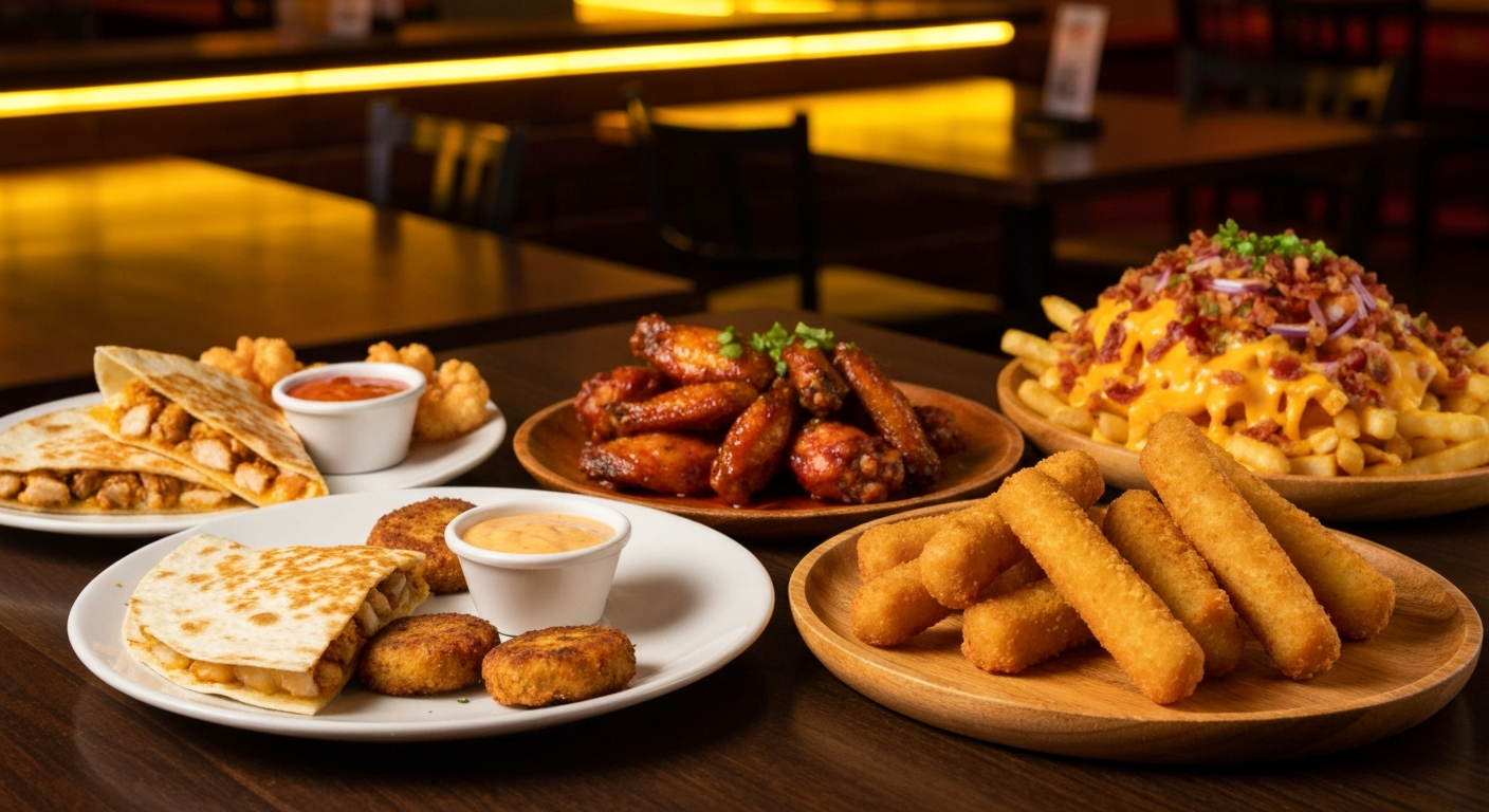 Bar Meals