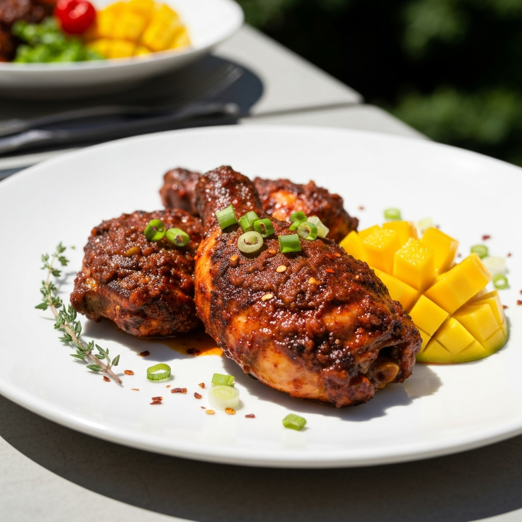 Jerk Chicken