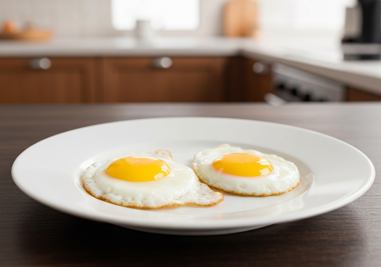 Two Eggs – Any Style