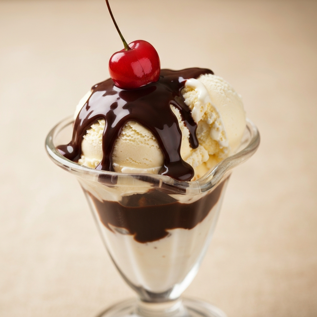 Ice Cream Sundae