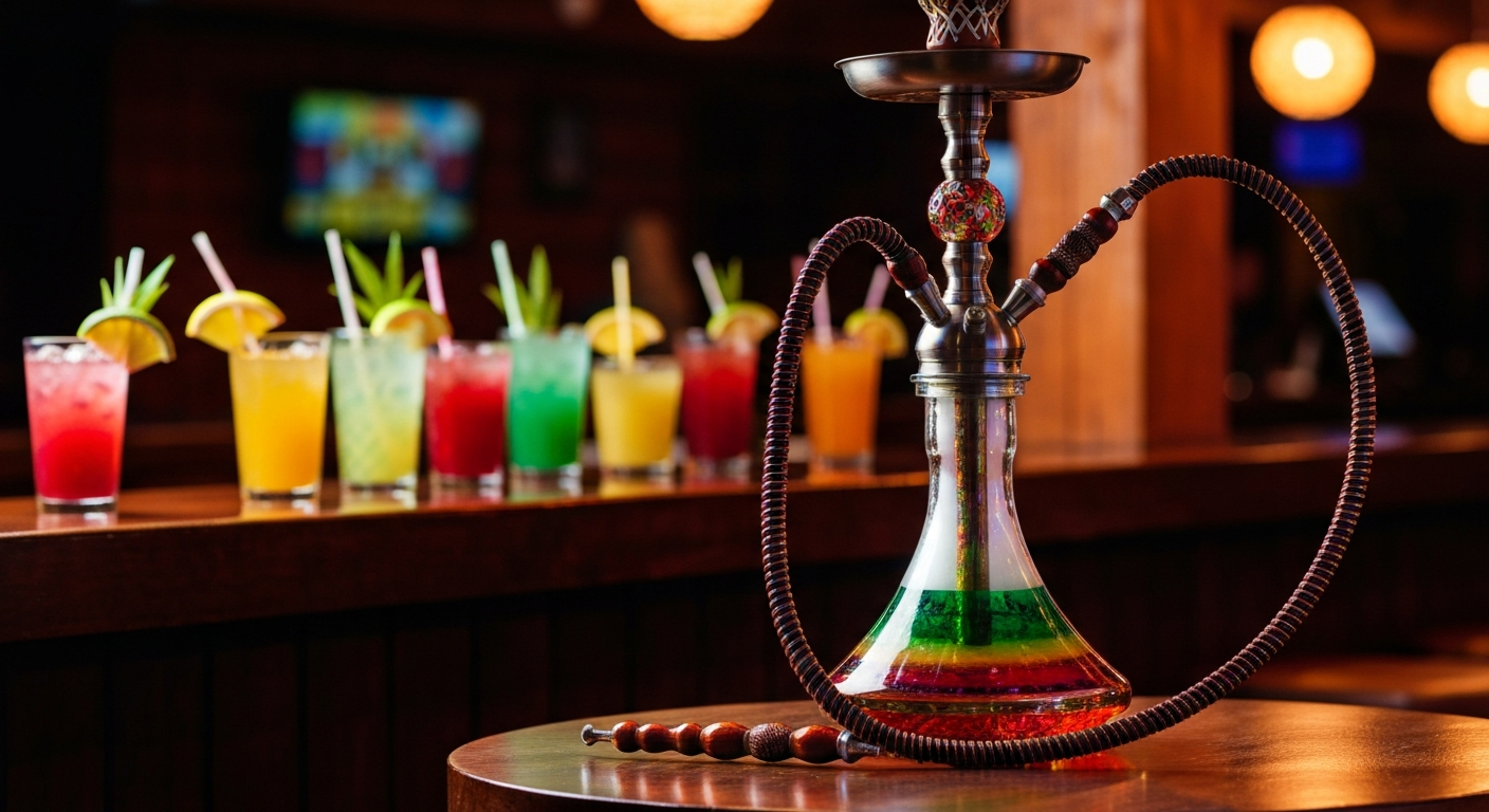 Hookah Pipes