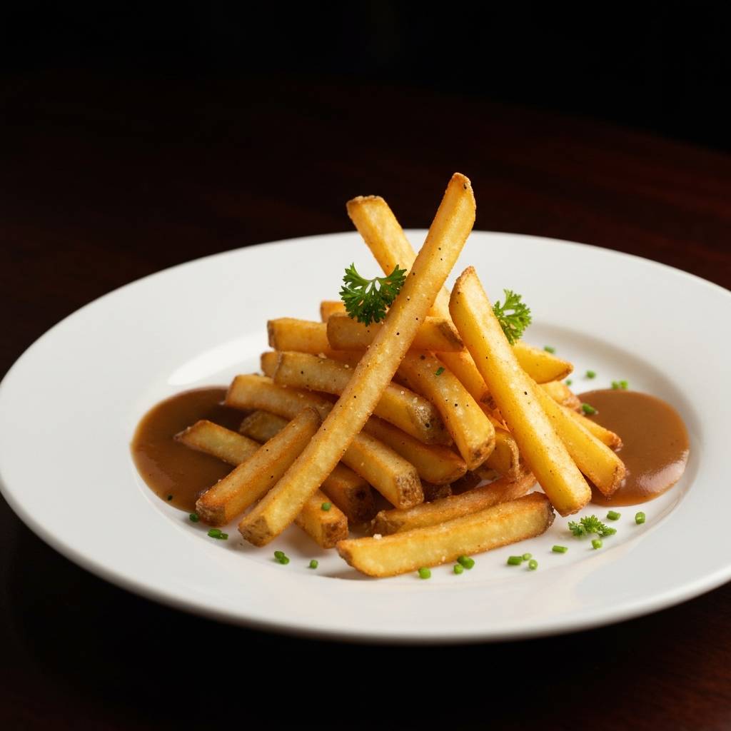 Seasoned Fries