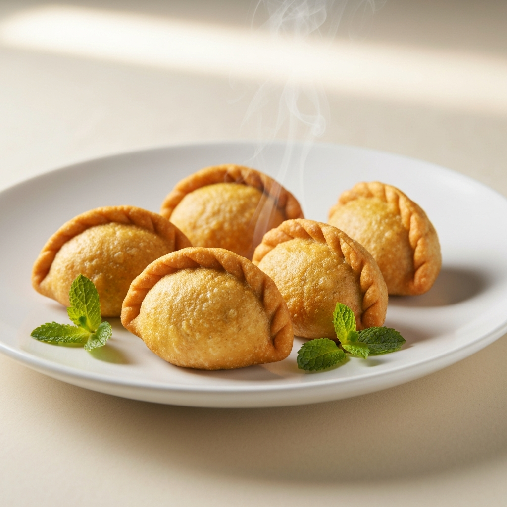 Fried Dumplings