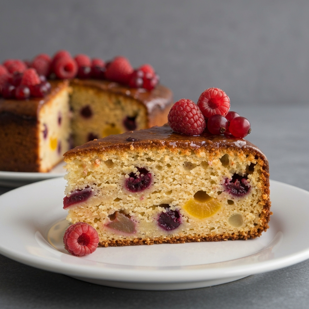 Fruit Cake
