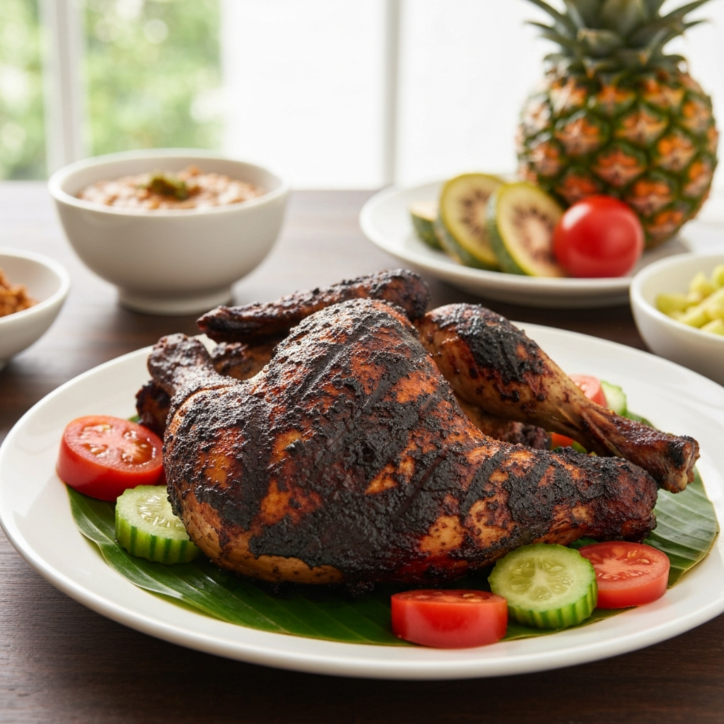 Jerk Chicken